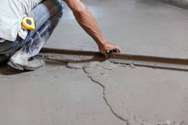 Best Concrete Sidewalk Installation in Louisa, VA